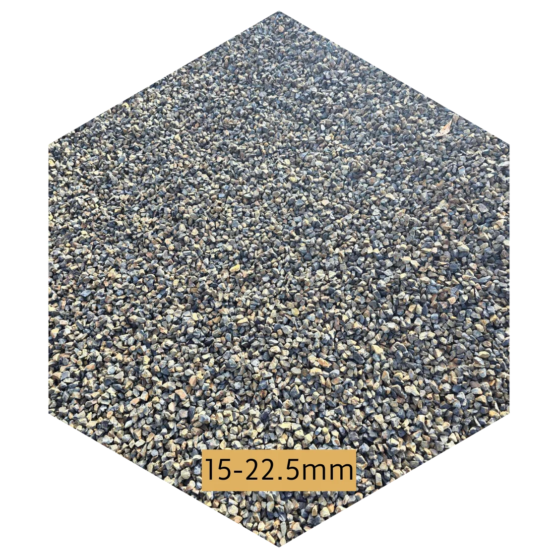 15-22.5mm aggregate gin gin quarries